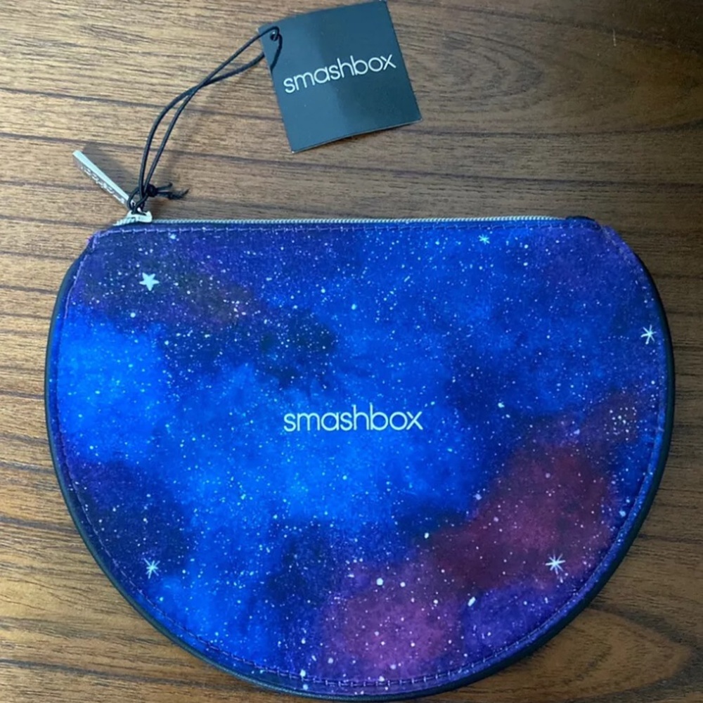 Smashbox Cosmic Outer Space Print Makeup Bag